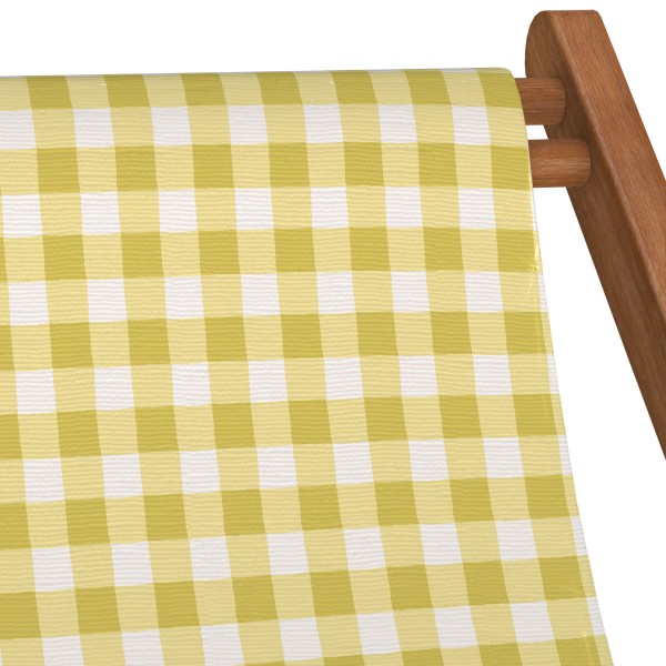 Transat Chilienne LISETTE jaune