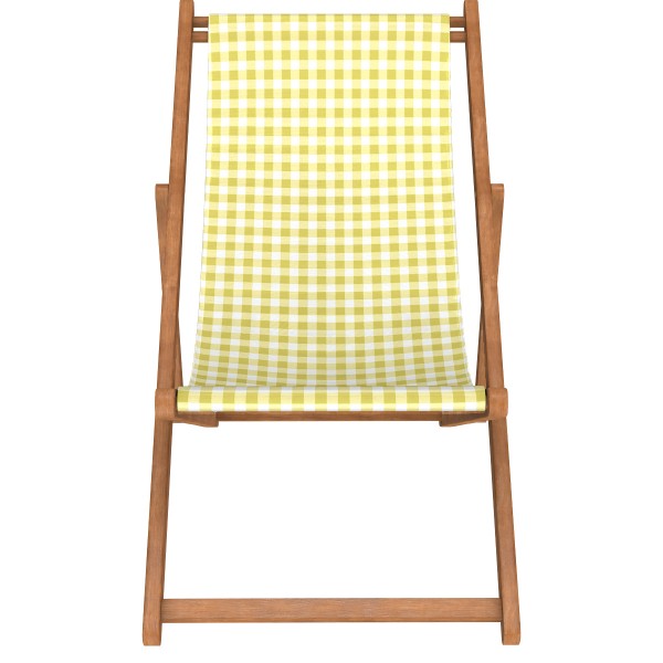 Transat Chilienne LISETTE jaune