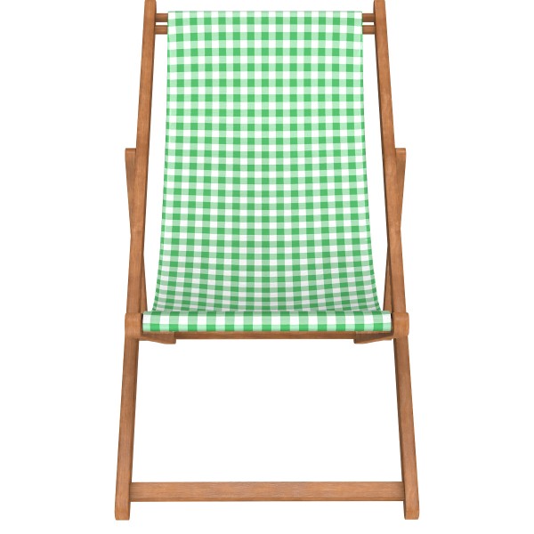 Transat Chilienne LISETTE vert