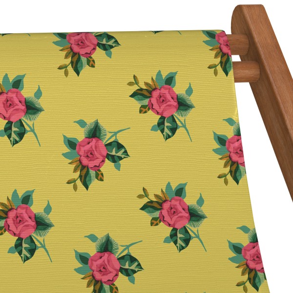 Transat Chilienne ROSALIE jaune