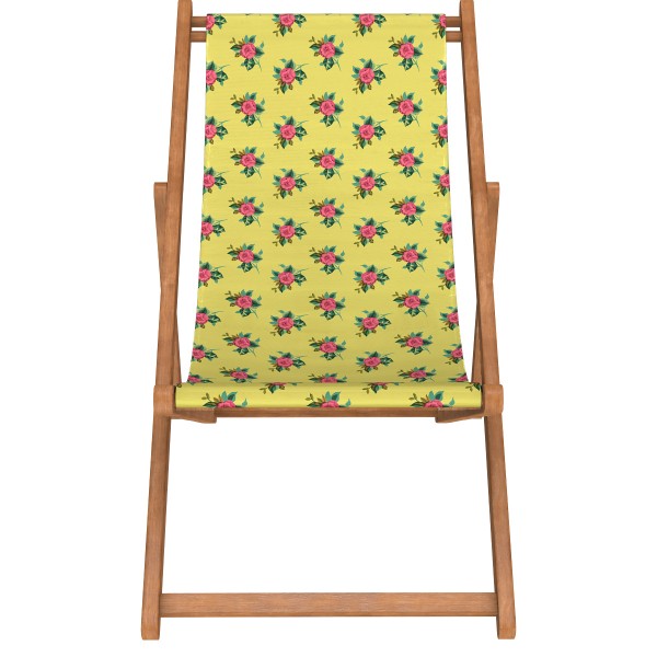 Transat Chilienne ROSALIE jaune