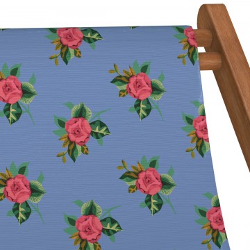 Transat Chilienne ROSALIE Bleu 2