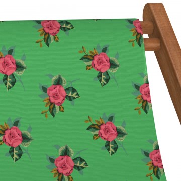 Transat Chilienne ROSALIE vert 2