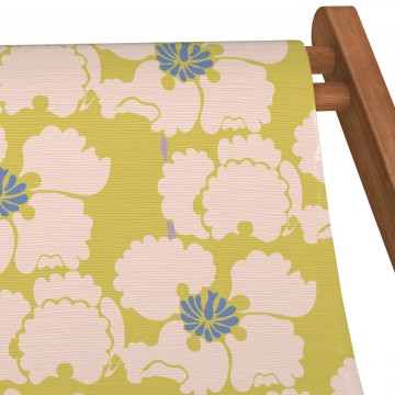 Transat Chilienne PAOLA jaune 2