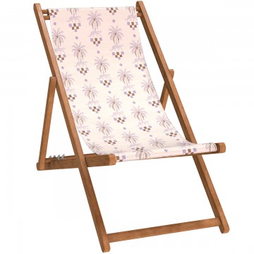 Transat Chilienne RIVIERA Lila