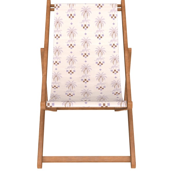 Transat Chilienne RIVIERA Lila