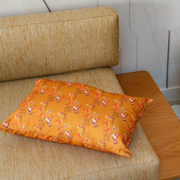 Housse de coussin extérieur COLIBRI...