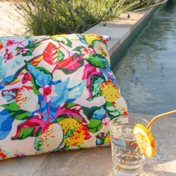 Outdoor cushion cover LIMA... 2
