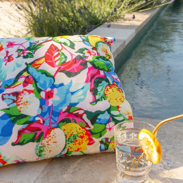 Outdoor cushion cover LIMA 45x45 cm