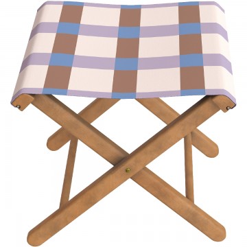 Pescador plegable luna lila 2