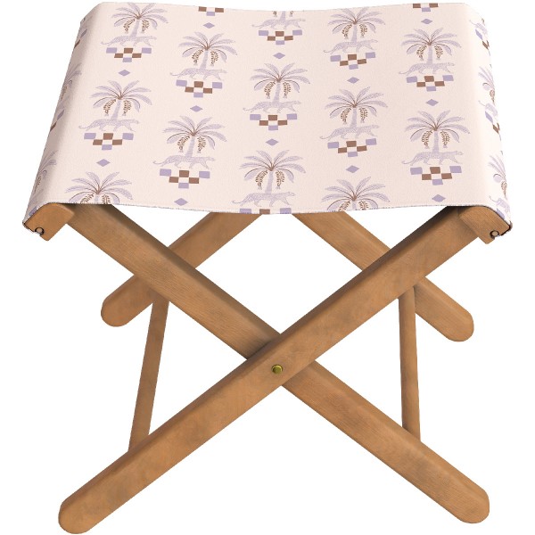 Pescador plegable Riviera Lila