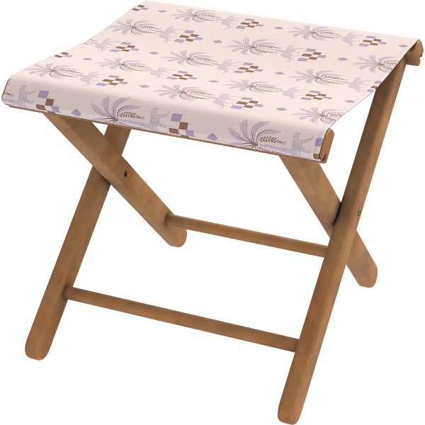 Pescador plegable Riviera Lila