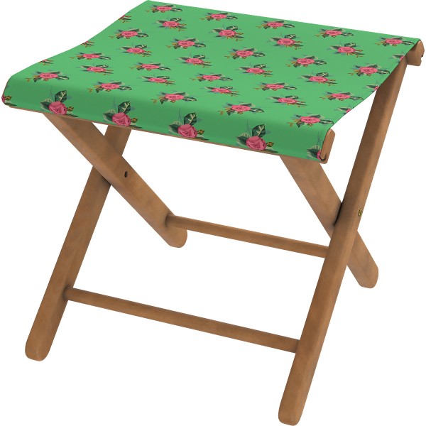 Pescador plegable Rosalie Green