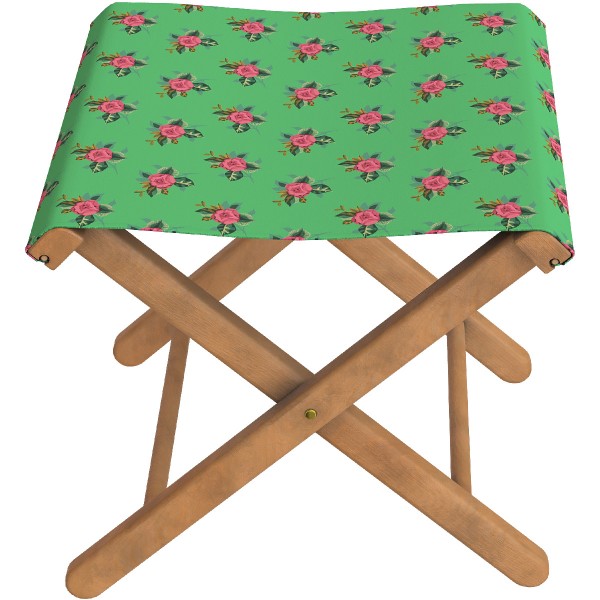 Pescador plegable Rosalie Green