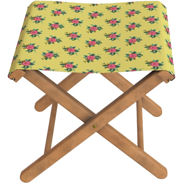 Pliant pêcheur ROSALIE jaune