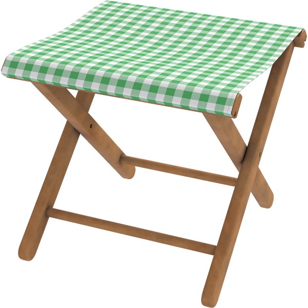 Pescador plegable Lisette Green