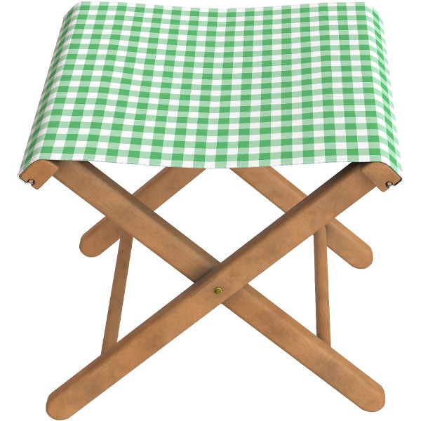 Pescador plegable Lisette Green