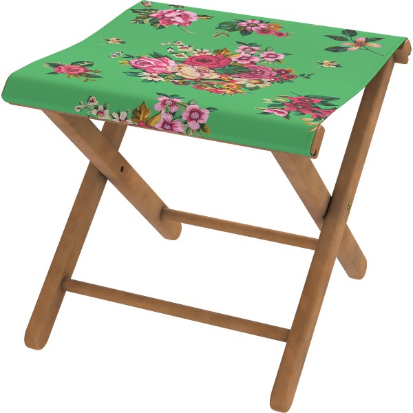 Pescador plegable MIA GREEN