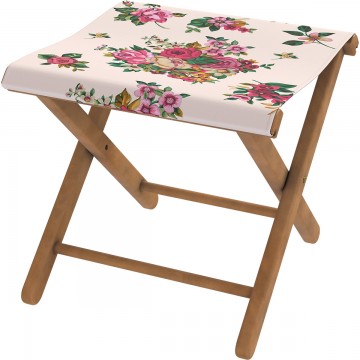 Pescador plegable Mia White