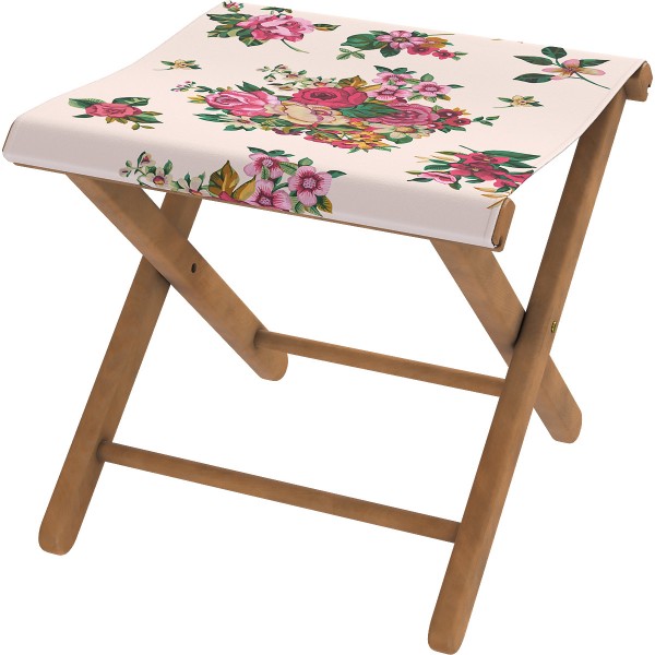 Pescador plegable Mia White