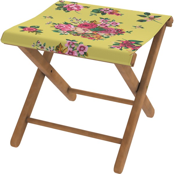 Pescador plegable Mia Amarillo