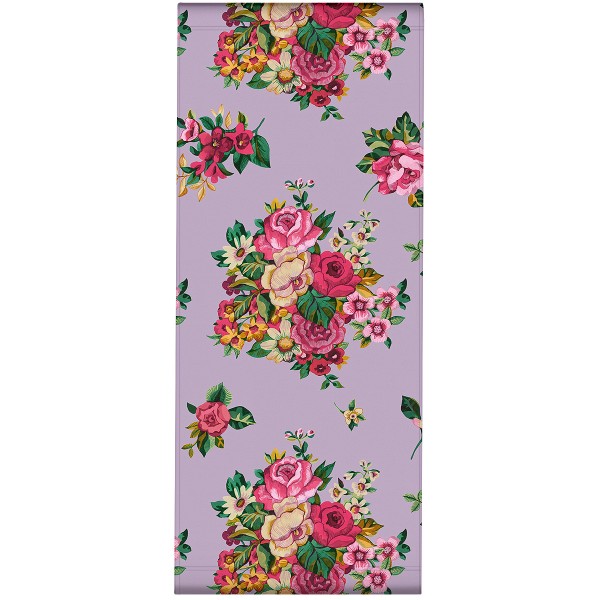 Deckchair canvas MIA lilac