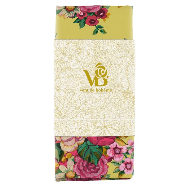 Toile de Transat / Chilienne MIA jaune