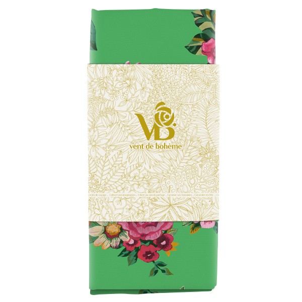 Toile de Transat / Chilienne MIA vert