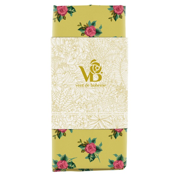 Tryback / Chilean Canvas Giallo Rosalie