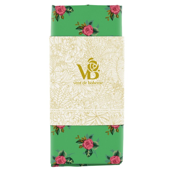 Transat Canvas / Chilena Rosalie Green