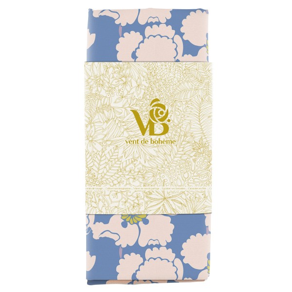Toile de Transat / Chilienne PAOLA Bleu
