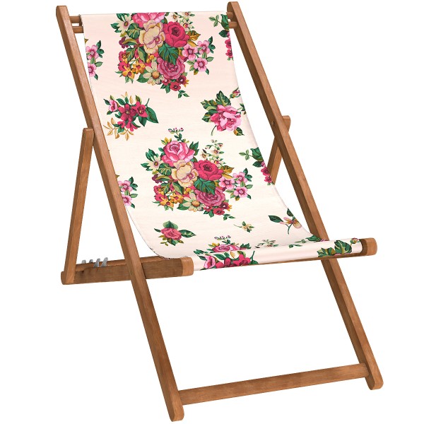 Toile de Transat / Chilienne MIA Blanc