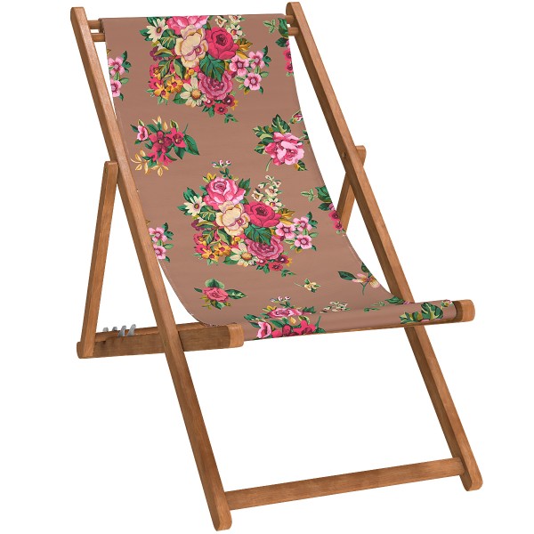 Toile de Transat / Chilienne MIA Moka