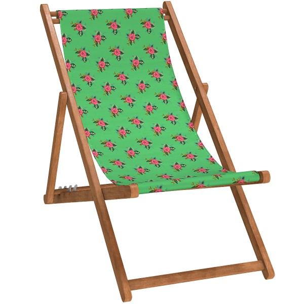 Transat Canvas / Chilena Rosalie Green