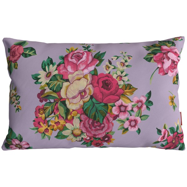 Housse de coussin d'extérieur MIA Lila