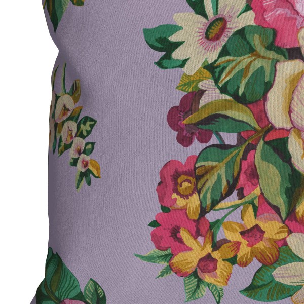 Housse de coussin d'extérieur MIA Lila