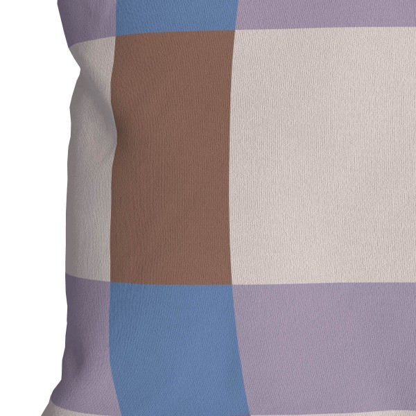 Outdoor cushion cover MOON purple...