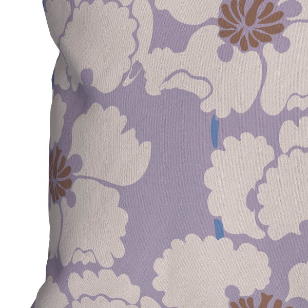 Housse de coussin d'extérieur PAOLA Lila