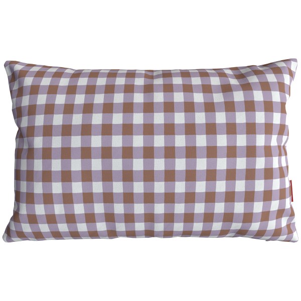 Outdoor cushion cover LISETTE purple...