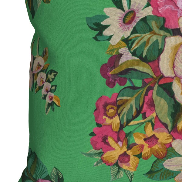 Outdoor cushion cover Mia Green