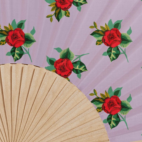 Fan betulla rosalie lila