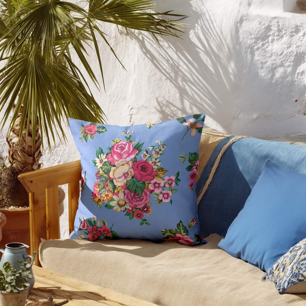 copy of Outdoor cushion cover HANAMI...