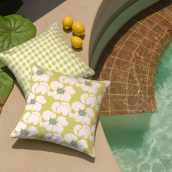 copy of Outdoor cushion cover HANAMI...