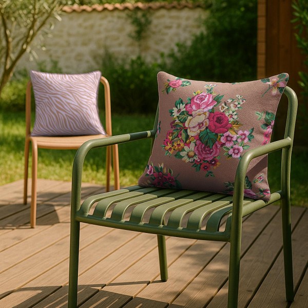 copy of Outdoor cushion cover HANAMI...