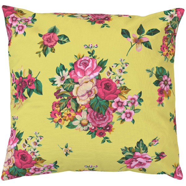 Outdoor Cushion Cover MIA Yellow...
