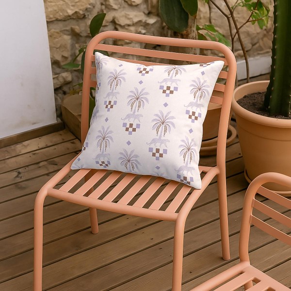 Housse de coussin d'extérieur RIVIERA...