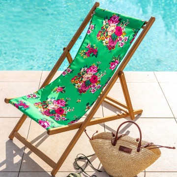 Transat Chilienne MIA vert 2