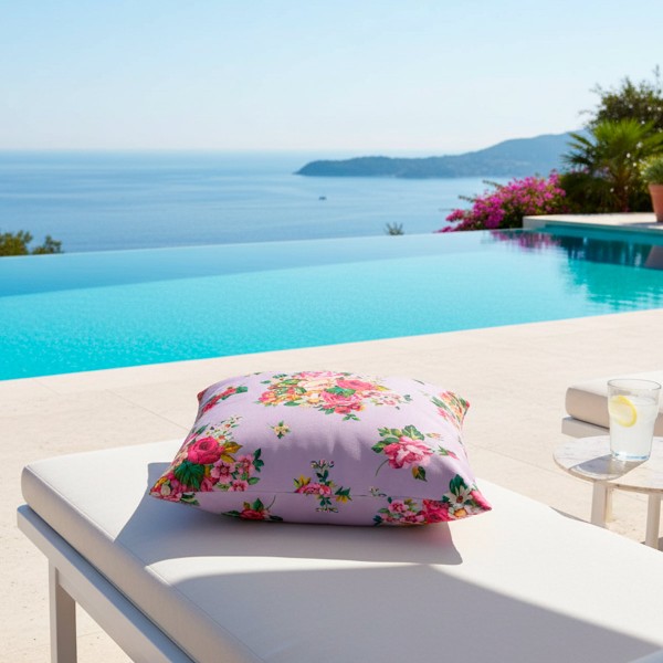 copy of Outdoor cushion cover HANAMI...