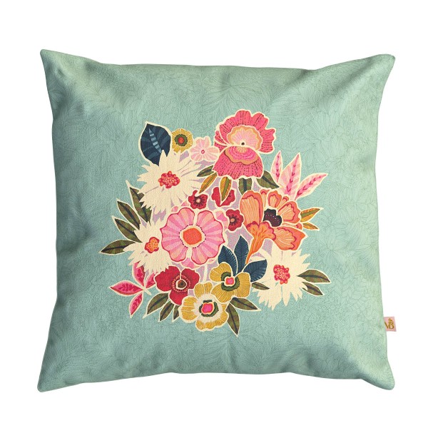 Housse de coussin d'extérieur KIMIKO...