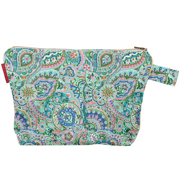 Pochette INDIANNA lagon